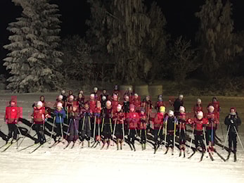 Trening Klinkenberg